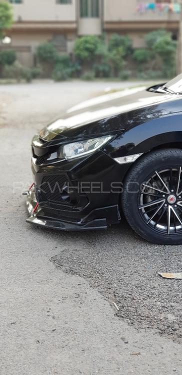 Honda Civic - 2017 black eagle Honda Civic - 2017 black eagle Image-2