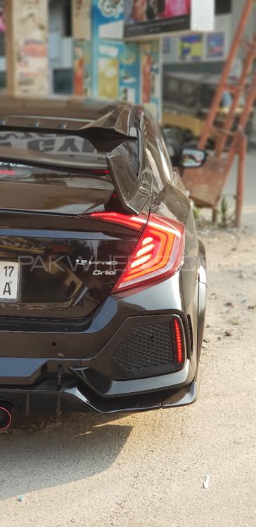 Honda Civic - 2017 black eagle Honda Civic - 2017 black eagle Image-3