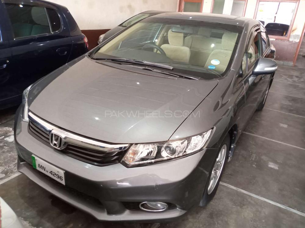 Honda Civic 2014 for Sale in Multan Honda Civic 2014 for Sale in Multan Image-2