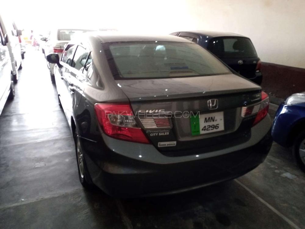 Honda Civic 2014 for Sale in Multan Honda Civic 2014 for Sale in Multan Image-5