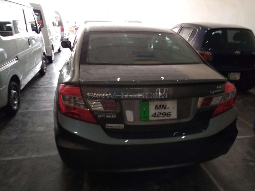 Honda Civic 2014 for Sale in Multan Honda Civic 2014 for Sale in Multan Image-6