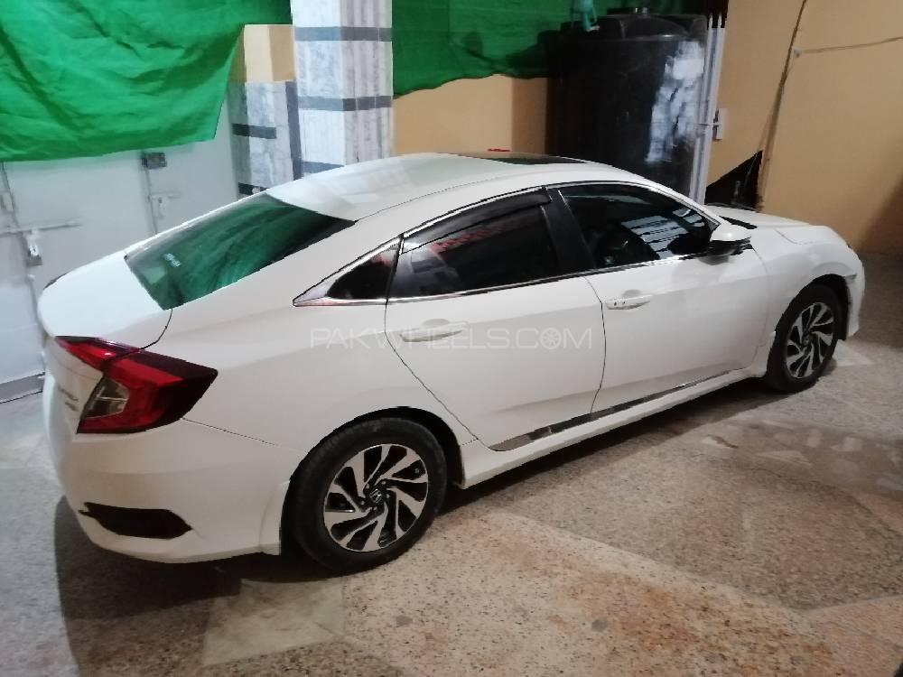 Honda Civic 2016 for Sale in Rawalpindi Image-1