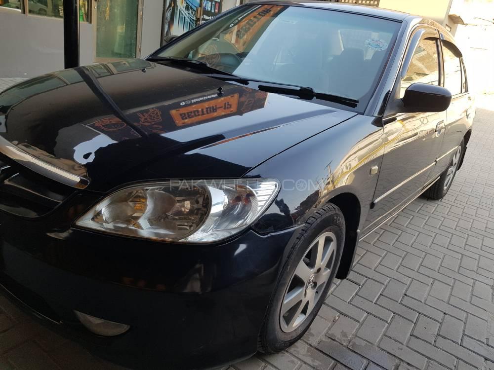 Honda Civic 2005 for Sale in Gujrat Honda Civic 2005 for Sale in Gujrat Image-2
