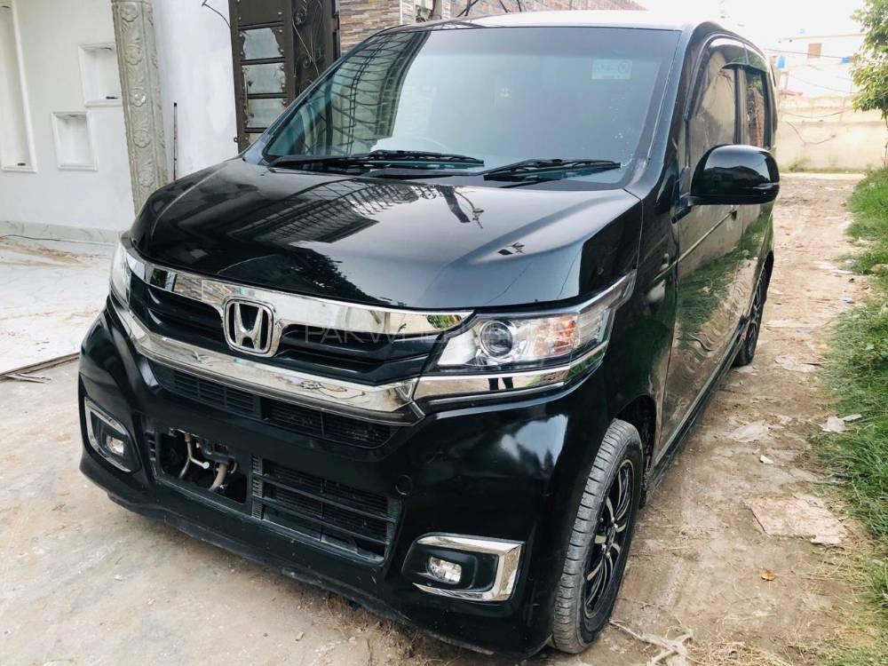 Honda N Wgn 2017 for Sale in Sialkot Image-1