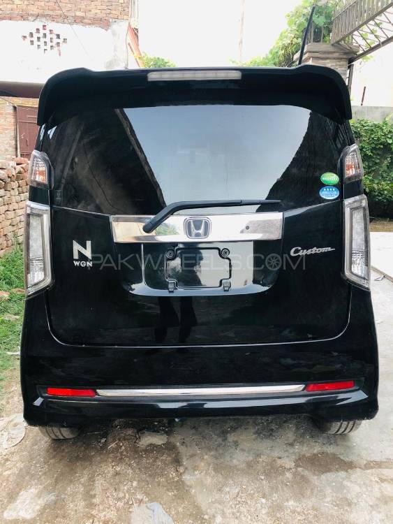 ہونڈا این ویگن 2017 for Sale in سیالکوٹ ہونڈا این ویگن 2017 for Sale in سیالکوٹ Image-4