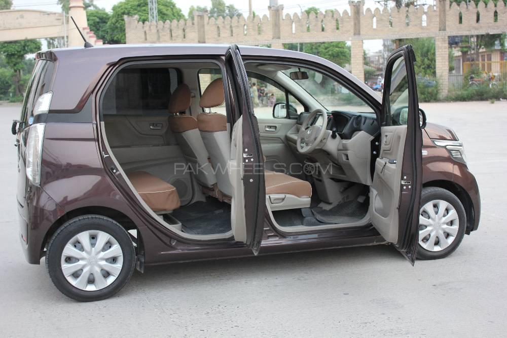Honda N Wgn 2014 for Sale in Islamabad Honda N Wgn 2014 for Sale in Islamabad Image-11