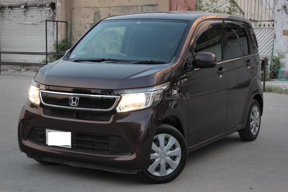 Honda N Wgn 2014 for Sale in Islamabad Honda N Wgn 2014 for Sale in Islamabad Image-16