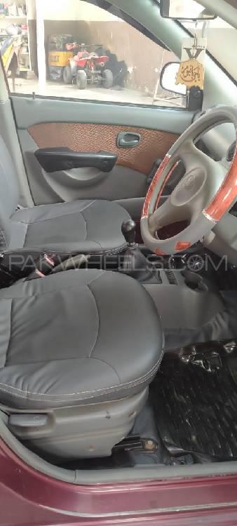Hyundai Santro 2009 for Sale in Lahore Hyundai Santro 2009 for Sale in Lahore Image-7