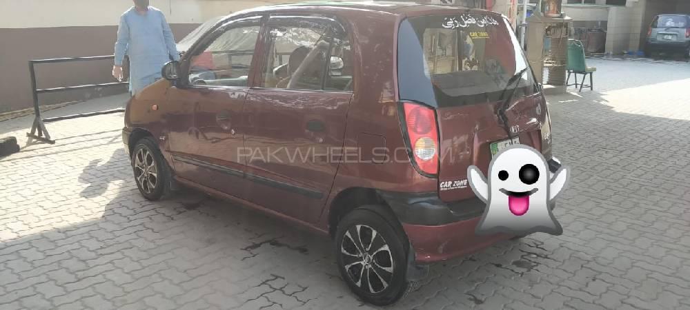 Hyundai Santro 2009 for Sale in Lahore Hyundai Santro 2009 for Sale in Lahore Image-3