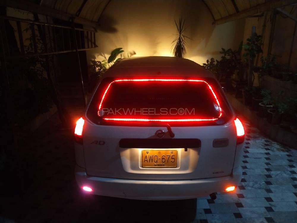 Nissan AD Van 2006 for Sale in Attock Nissan AD Van 2006 for Sale in Attock Image-4