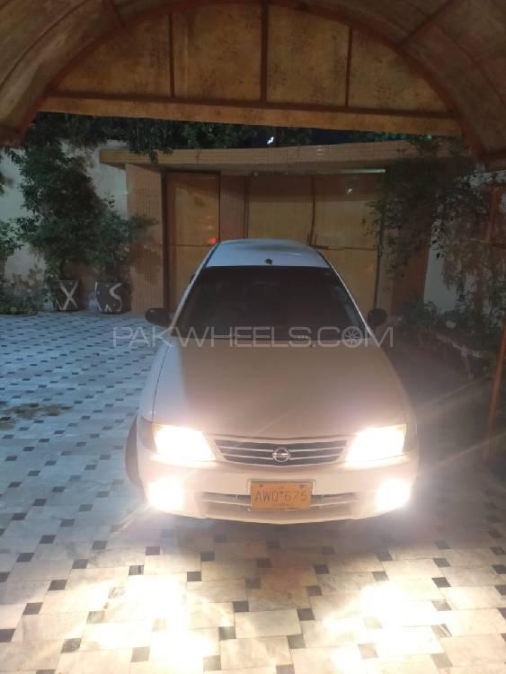 Nissan AD Van 2006 for Sale in Attock Nissan AD Van 2006 for Sale in Attock Image-2