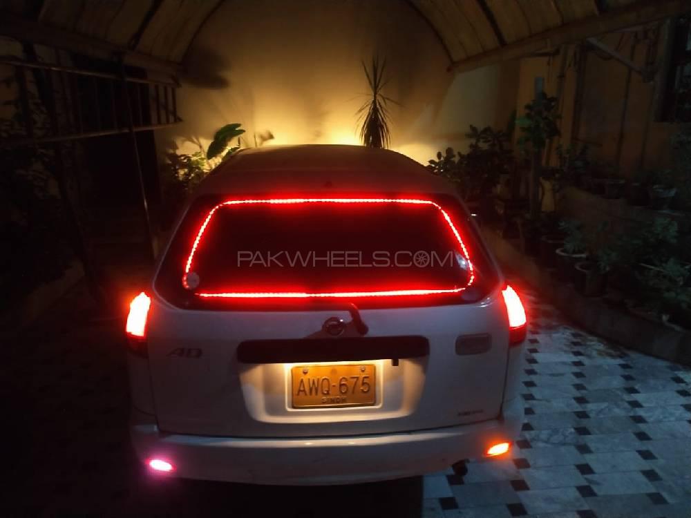 Nissan AD Van 2006 for Sale in Attock Nissan AD Van 2006 for Sale in Attock Image-6