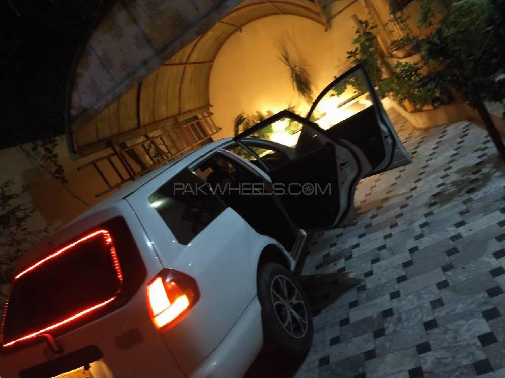 Nissan AD Van 2006 for Sale in Attock Nissan AD Van 2006 for Sale in Attock Image-5