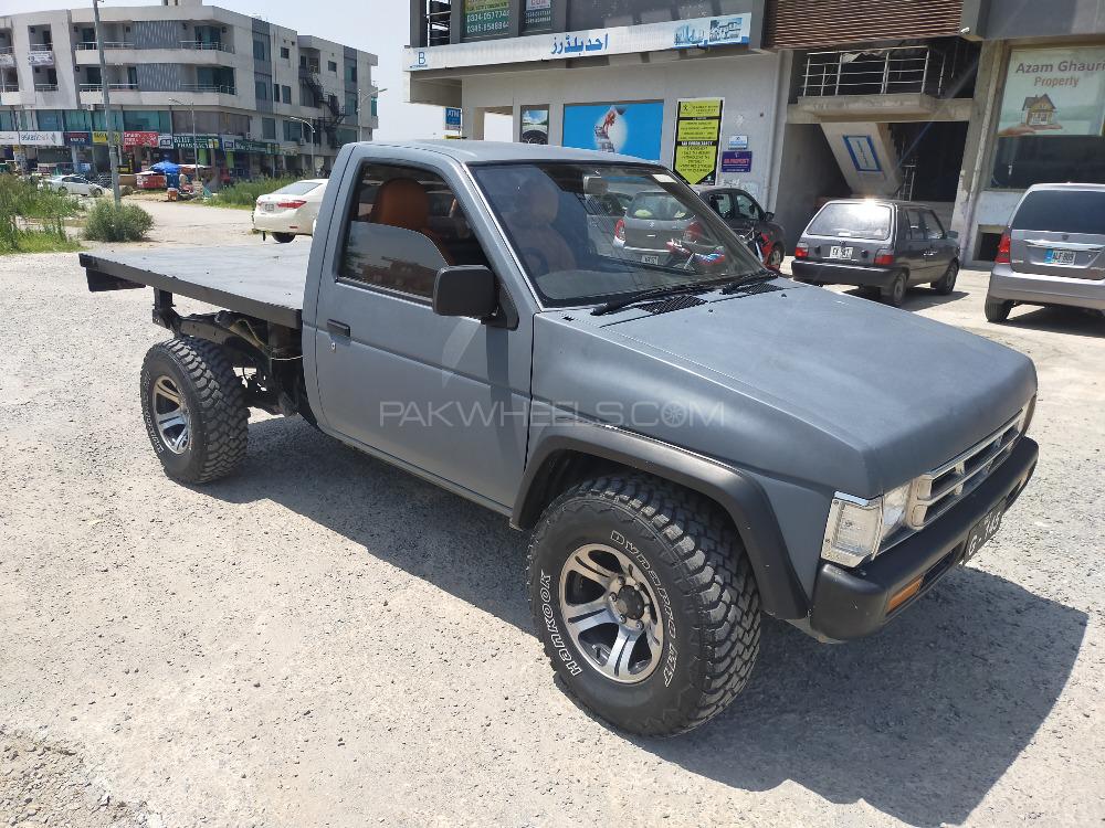 Nissan Pickup 1995 for Sale in Islamabad Image-1