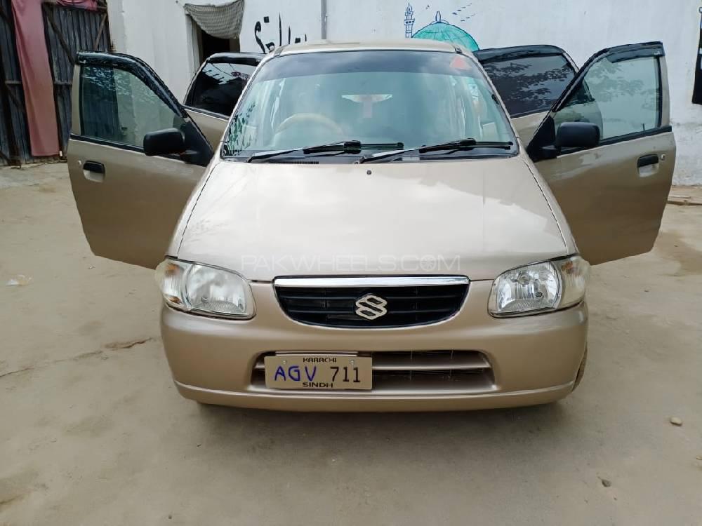 Suzuki Alto 2004 for Sale in Lakki marwat Suzuki Alto 2004 for Sale in Lakki marwat Image-5
