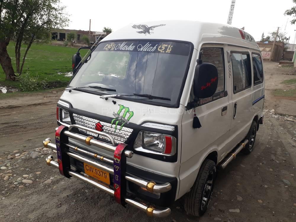 سوزوکی بولان 2017 for Sale in کرک سوزوکی بولان 2017 for Sale in کرک Image-2