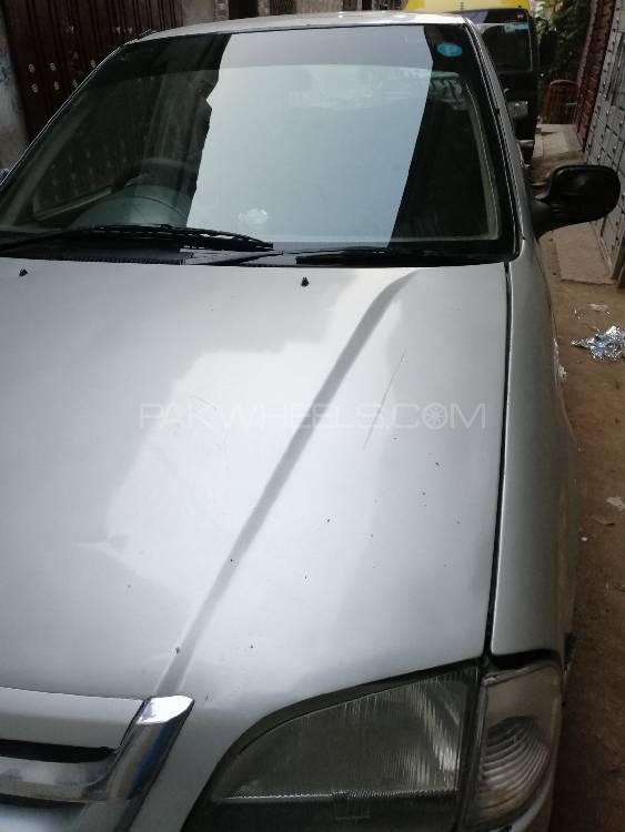 Suzuki Cultus 2006 for Sale in Lahore Image-1