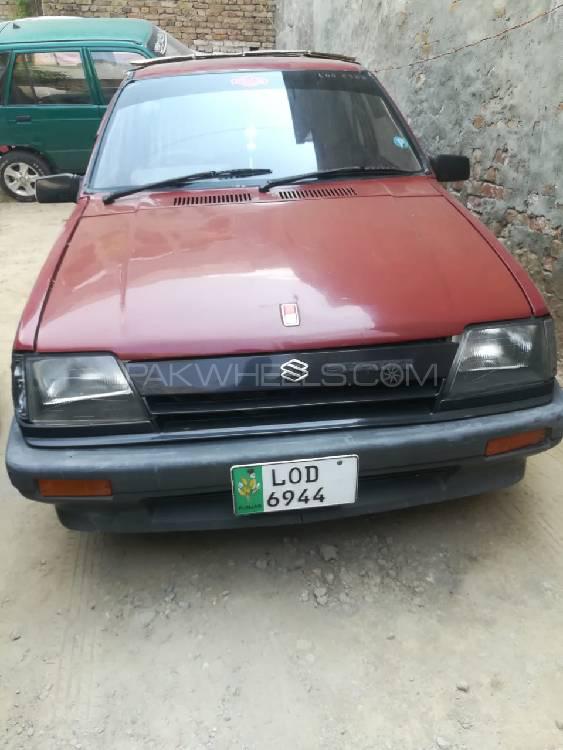 Suzuki Khyber 1990 for Sale in Rawalpindi Image-1
