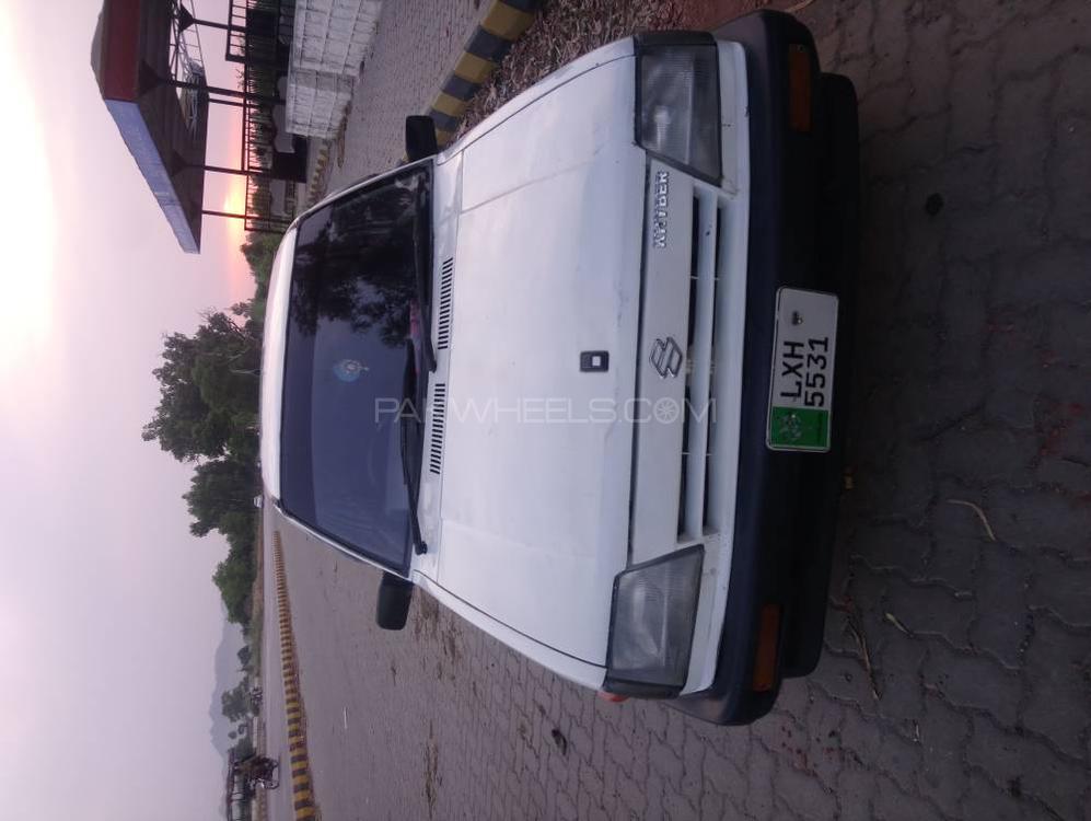 Suzuki Khyber 1998 for Sale in Attock Image-1
