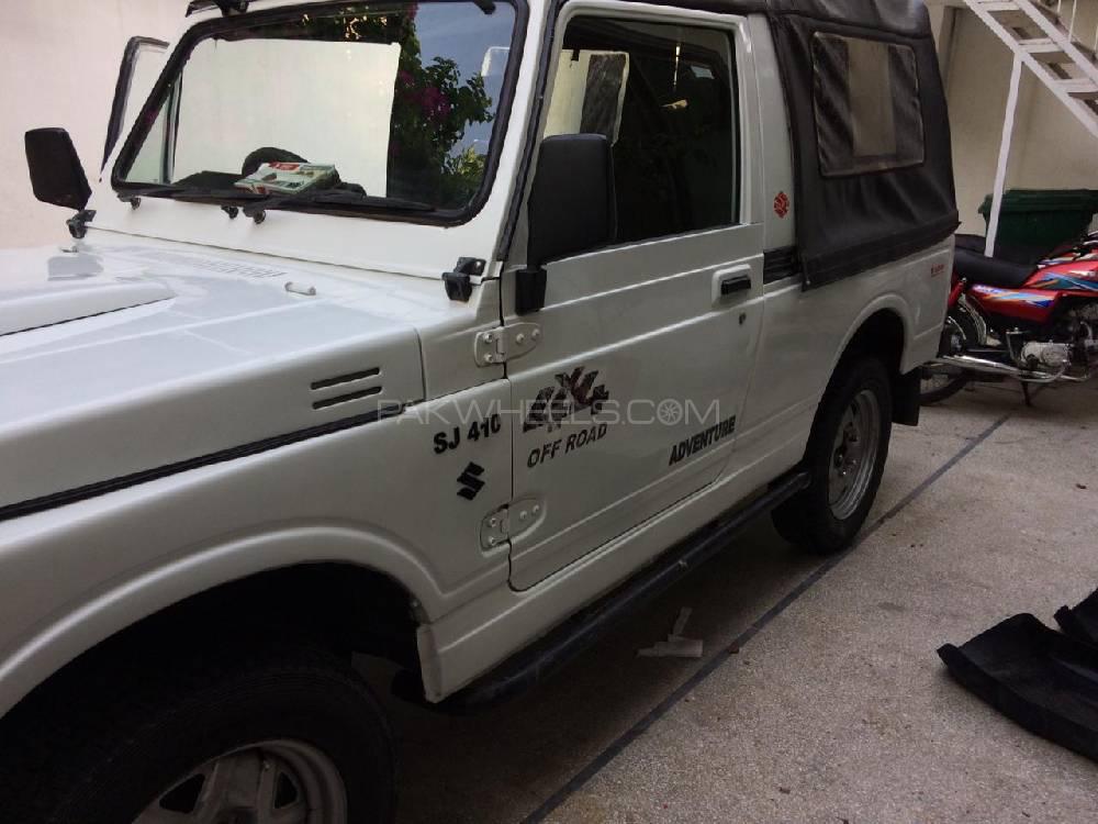 سوزوکی پوٹوہار 1988 for Sale in لاہور سوزوکی پوٹوہار 1988 for Sale in لاہور Image-13