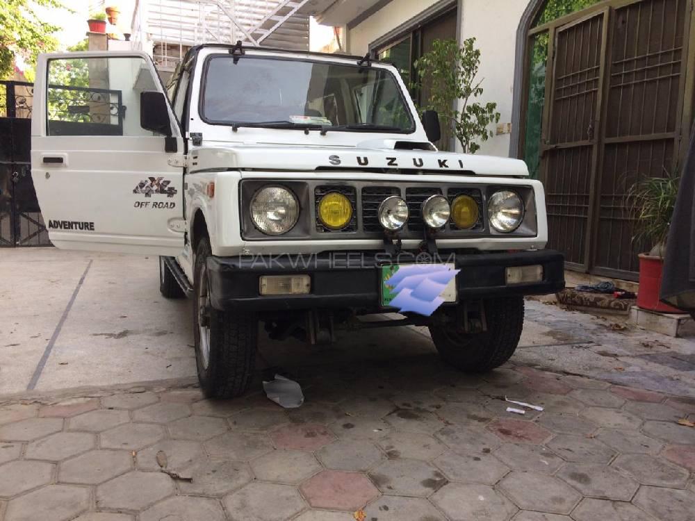 سوزوکی پوٹوہار 1988 for Sale in لاہور سوزوکی پوٹوہار 1988 for Sale in لاہور Image-2