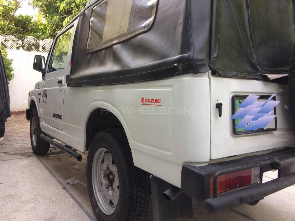سوزوکی پوٹوہار 1988 for Sale in لاہور سوزوکی پوٹوہار 1988 for Sale in لاہور Image-9