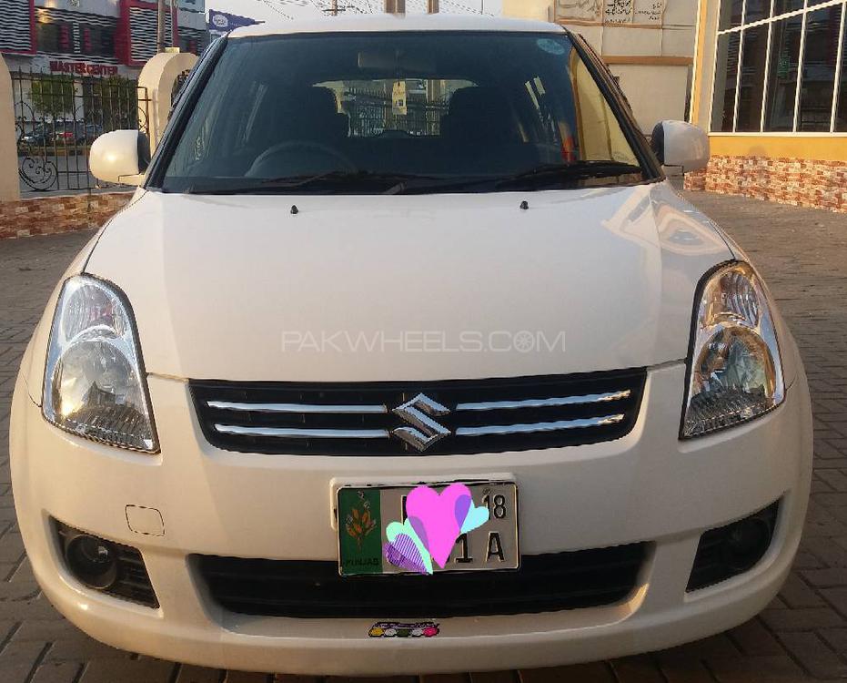 Suzuki Swift 2018 for Sale in Sialkot Image-1