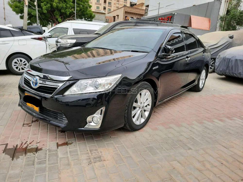 Toyota Camry 2011 for Sale in Karachi Image-1