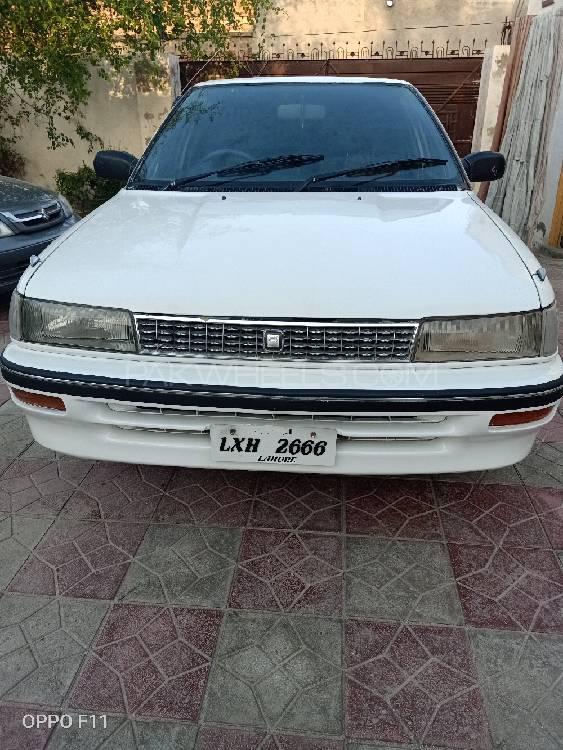 Toyota Corolla 1988 for Sale in Peshawar Image-1