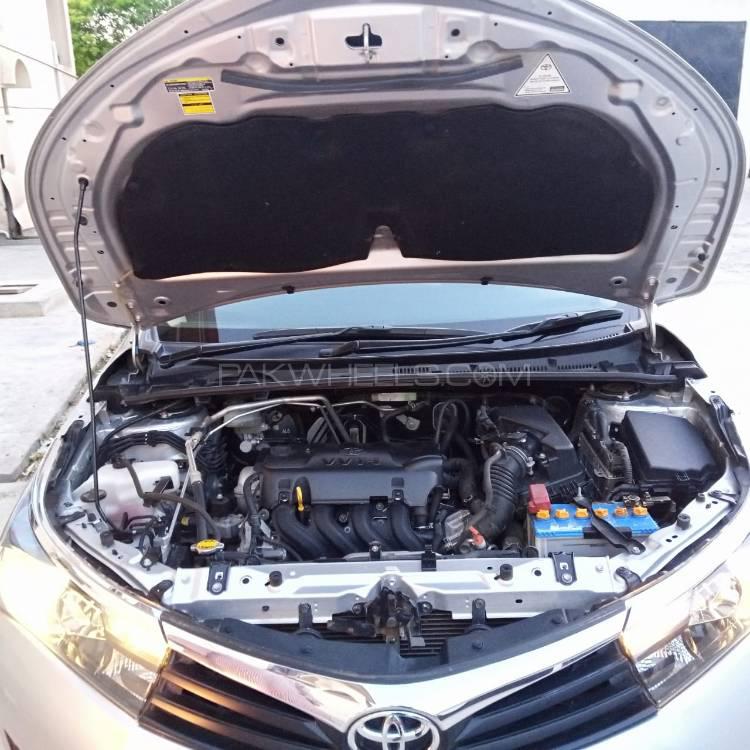 Toyota Corolla 2017 for Sale in Peshawar Toyota Corolla 2017 for Sale in Peshawar Image-2
