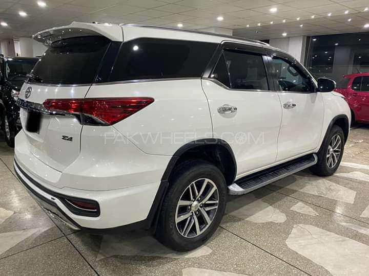 Toyota Fortuner 2018 for Sale in Rawalpindi Toyota Fortuner 2018 for Sale in Rawalpindi Image-5
