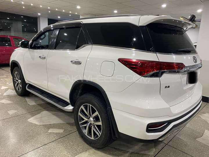 Toyota Fortuner 2018 for Sale in Rawalpindi Toyota Fortuner 2018 for Sale in Rawalpindi Image-6