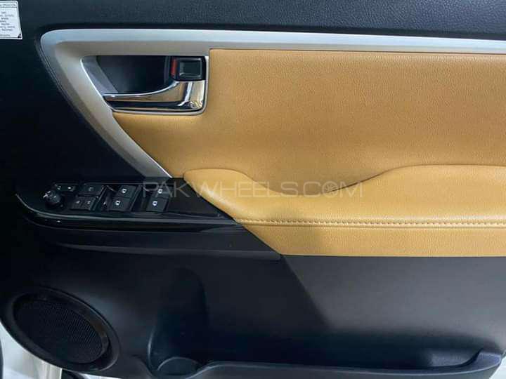 Toyota Fortuner 2018 for Sale in Rawalpindi Toyota Fortuner 2018 for Sale in Rawalpindi Image-7