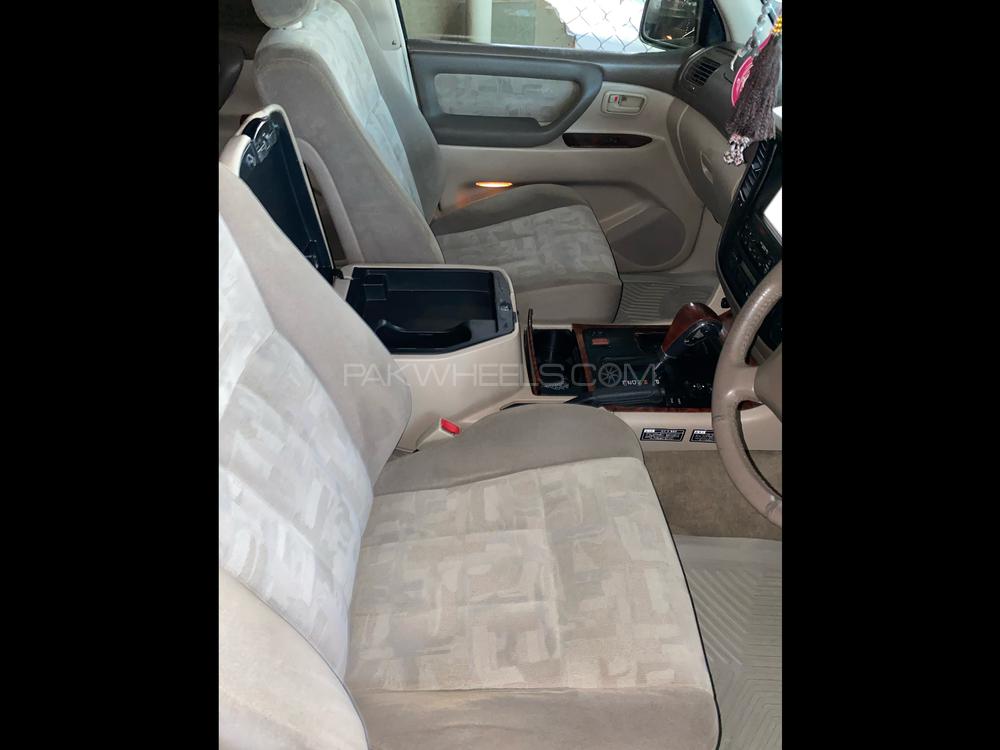 Toyota Land Cruiser 2001 for Sale in Rawalpindi Toyota Land Cruiser 2001 for Sale in Rawalpindi Image-11