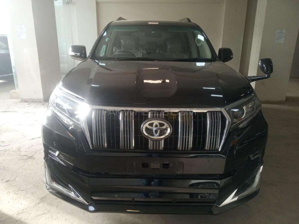 Toyota Prado 2011 for Sale in Karachi Image-1