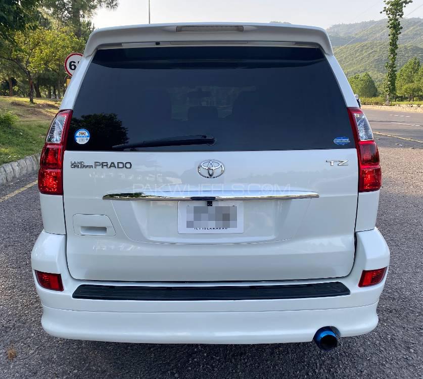 Toyota Prado 2003 for Sale in Islamabad Toyota Prado 2003 for Sale in Islamabad Image-4