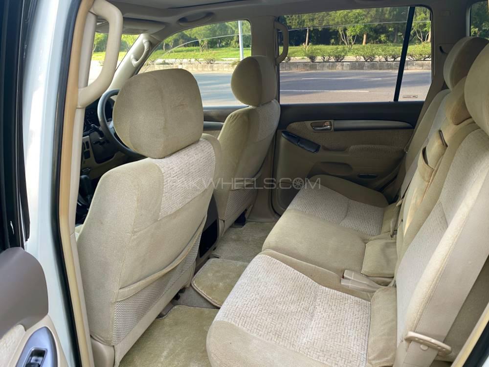 Toyota Prado 2003 for Sale in Islamabad Toyota Prado 2003 for Sale in Islamabad Image-9