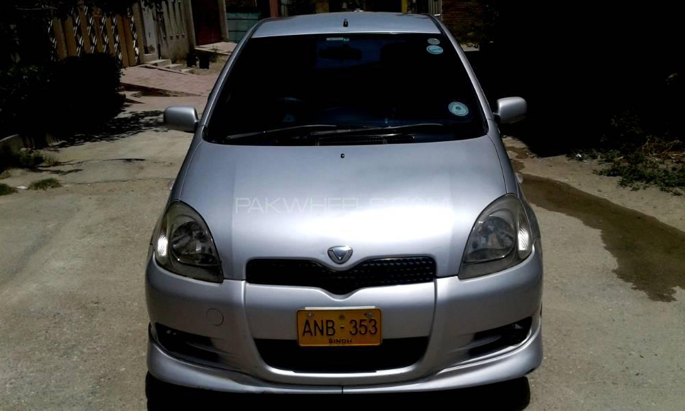 Toyota Vitz 2000 for Sale in Quetta Image-1
