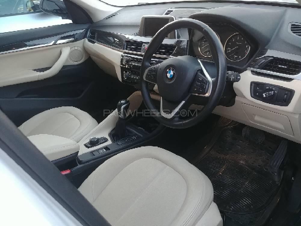 BMW X1 2017 for Sale in Islamabad BMW X1 2017 for Sale in Islamabad Image-14