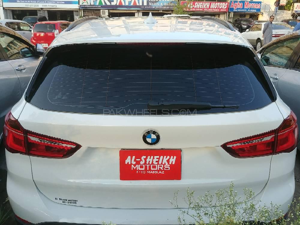 BMW X1 2017 for Sale in Islamabad BMW X1 2017 for Sale in Islamabad Image-3
