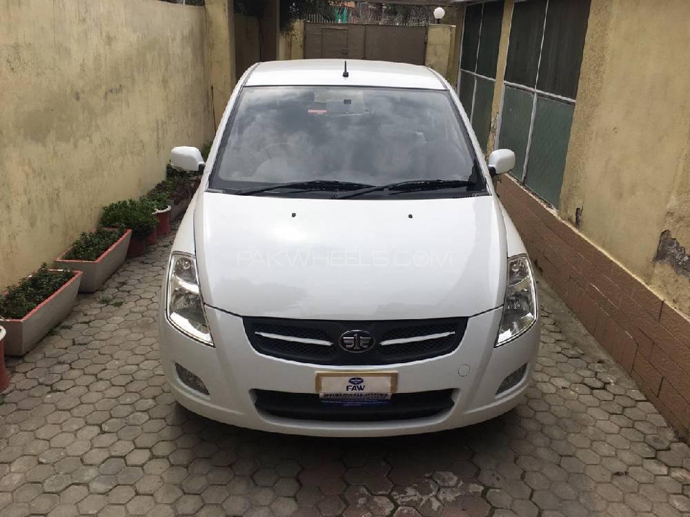 FAW V2 2020 for Sale in Abbottabad Image-1
