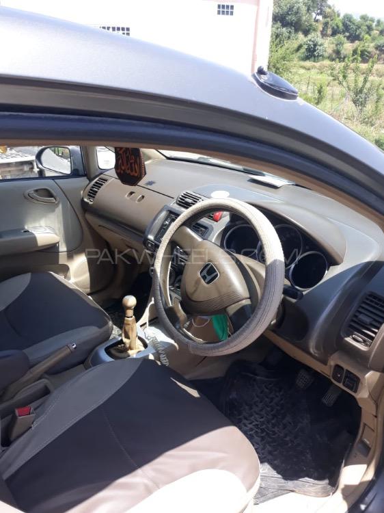 Honda City 2008 for Sale in Abbottabad Honda City 2008 for Sale in Abbottabad Image-4