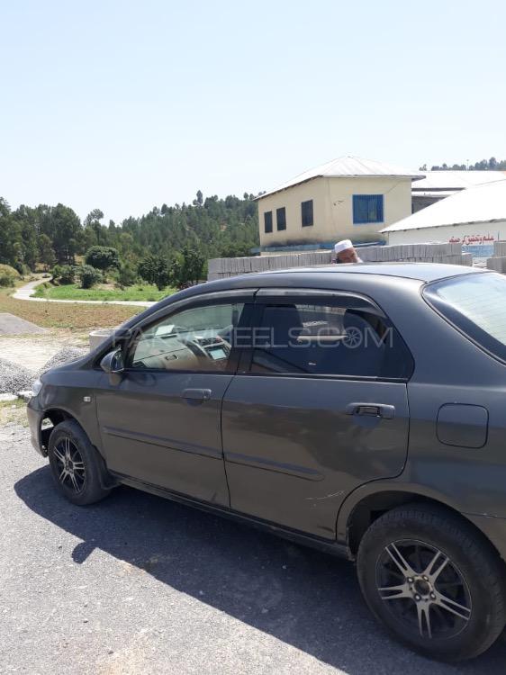 Honda City 2008 for Sale in Abbottabad Honda City 2008 for Sale in Abbottabad Image-2