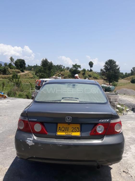 Honda City 2008 for Sale in Abbottabad Honda City 2008 for Sale in Abbottabad Image-10