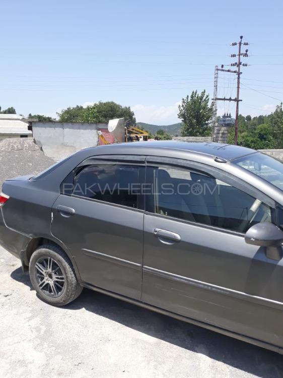 Honda City 2008 for Sale in Abbottabad Honda City 2008 for Sale in Abbottabad Image-11