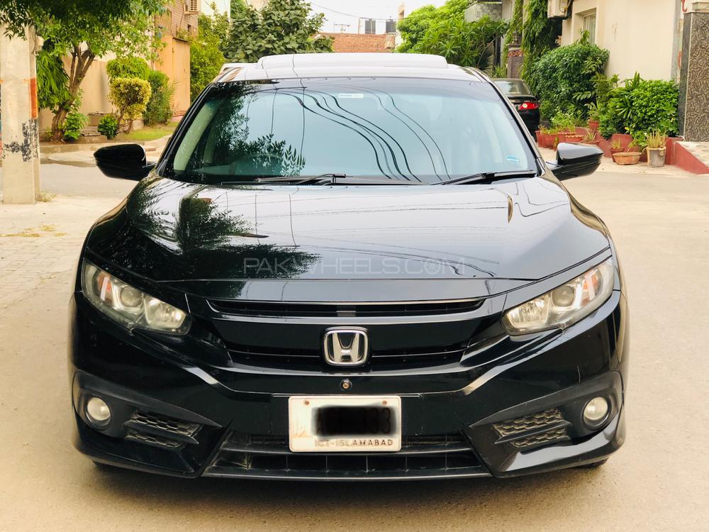 Honda Civic 2016 for Sale in Faisalabad Image-1