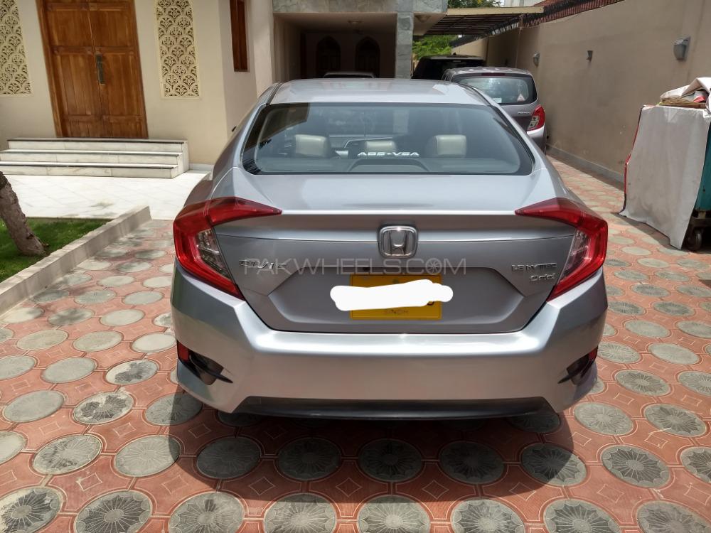 Honda Civic 2017 for Sale in Karachi Honda Civic 2017 for Sale in Karachi Image-6