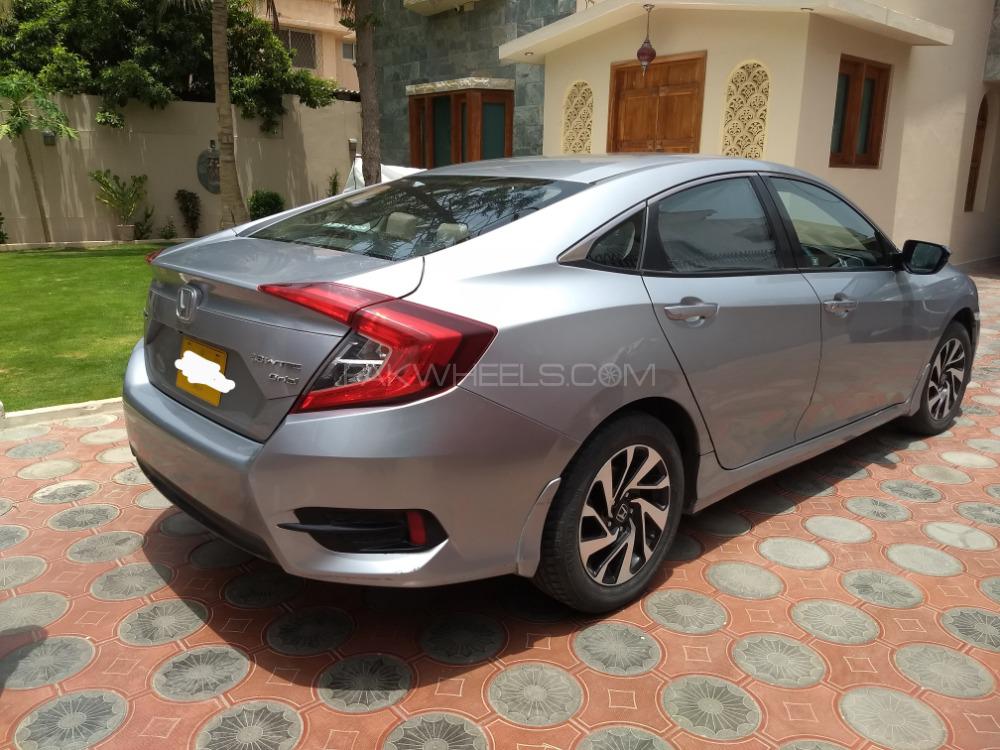 Honda Civic 2017 for Sale in Karachi Honda Civic 2017 for Sale in Karachi Image-8