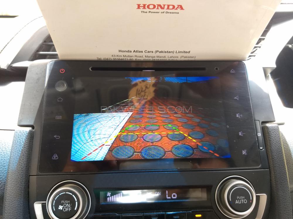 Honda Civic 2017 for Sale in Karachi Honda Civic 2017 for Sale in Karachi Image-14