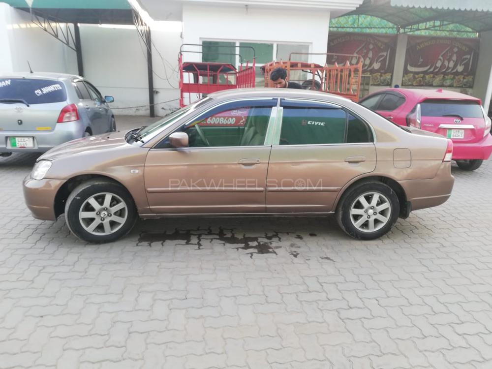 Honda Civic 2003 for Sale in Lahore Honda Civic 2003 for Sale in Lahore Image-9